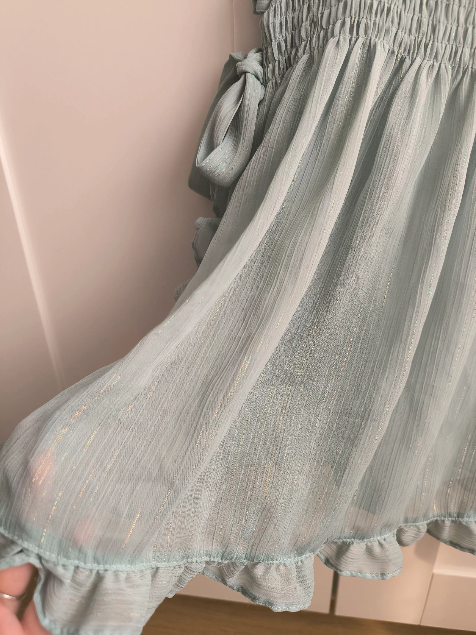Baby feestjurk – photo 2